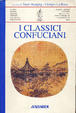 Cover of I classici confuciani