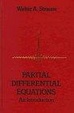 Cover of Partial Differential Equations