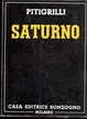 Cover of Saturno