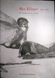 Cover of Max Klinger 1857.1920