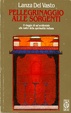 Cover of Pellegrinaggio alle sorgenti