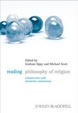 Cover of Reading Philosophy of Religion