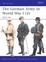 Cover of The German Army in World War I (3)