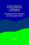 Cover of 'Ecological Literacy'