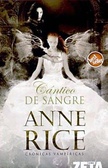 CANTICO DE SANGRE