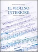 Cover of Il violino interiore