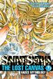 Cover of Saint Seiya, The Lost Canvas #20 (de 25)