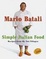 Cover of "Mario Batali Simple Italian Food"