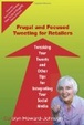 Cover of Frugal and Focused Tweeting for Retailers