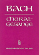 Cover of Choral-Gesänge