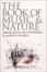 Cover of The Book of Music and Nature