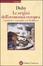 Cover of Le origini dell'economia europea