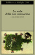 Cover of La nube della non conoscenza
