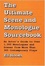 Cover of "The Ultimate Scene and Monologue Sourcebook"