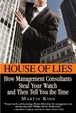 Cover of House of Lies