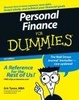 Cover of Personal Finance For Dummies, 5th edition
