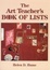 Cover of "The Art Teacher's Book of Lists"