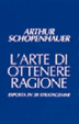 Cover of L'arte di ottenere ragione
