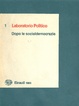 Cover of Laboratorio Politico 1983 1
