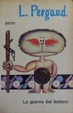 Cover of La guerra dei bottoni