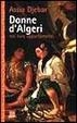Cover of Donne d'Algeri