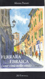 Cover of Ferrara ebraica. Una città nella città
