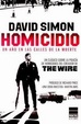 Cover of Homicidio