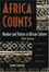 Cover of Africa Counts