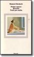 Cover of Primo amore; Novelle; Testi per nulla
