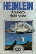 Cover of Il numero della bestia