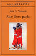 Cover of Alce Nero parla