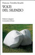Cover of Volti del silenzio