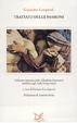 Cover of Trattato delle passioni