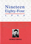 Cover of Nineteen Eighty-Four