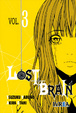 Cover of Lost Brain, nº 3