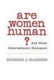 Cover of Are Women Human?
