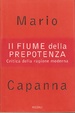 Cover of Il fiume della prepotenza
