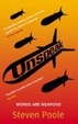 Cover of Unspeak