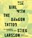 Cover of The Girl with the Dragon Tattoo