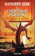 Cover of Il grifone rosso