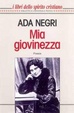 Cover of Mia giovinezza