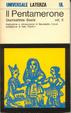 Cover of Il Pentamerone, ossia La fiaba delle fiabe