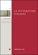 Cover of La letteratura italiana - Volume 16