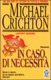 Cover of In caso di necessità