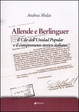 Cover of Allende e Berlinguer