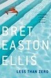 Cover of Less Than Zero
