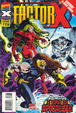 Cover of Factor X 7