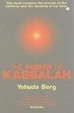 Cover of The Power of Kabbalah