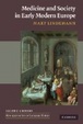 Cover of Medicine and Society in Early Modern Europe