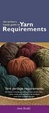 Cover of Knitters Handy Book of Yarn Requirements